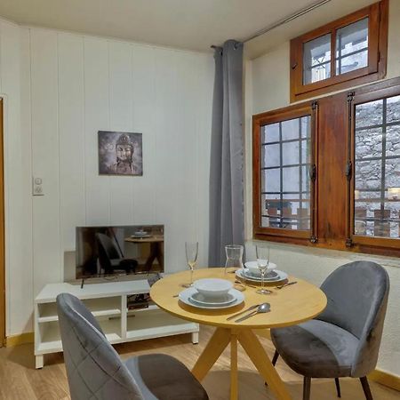 Au Coeur Du Vieil Annecy - Le Lys - Lägenhet Exteriör bild
